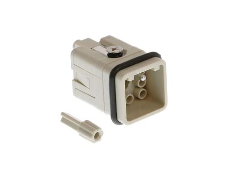 Złącze HDC męskie 8pin 400V T2080072101-000