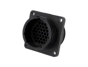 Złącze CPC męskie gwint zewnętrzny 37pin 206151-1