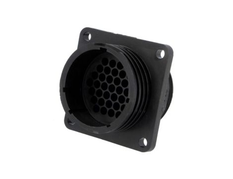 Złącze CPC męskie gwint zewnętrzny 37pin 206151-1