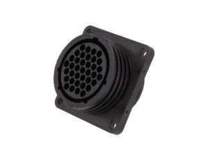 Złącze CPC żeńskie gwint zewnętrzny 37pin 206306-1