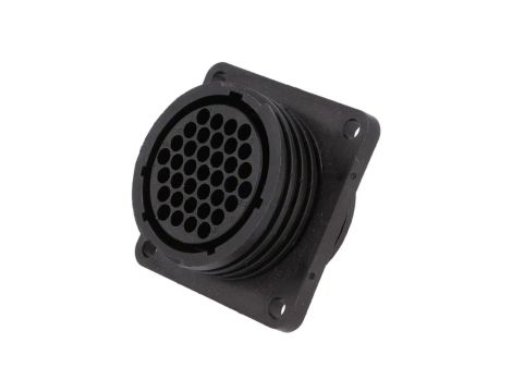 Złącze CPC żeńskie gwint zewnętrzny 37pin 206306-1