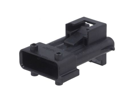 Złącze Automotive TCS męskie 4pin 1-965261-1