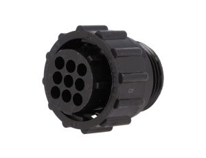 Złącze CPC żeńskie gwint wewnętrzny 9pin 206708-1