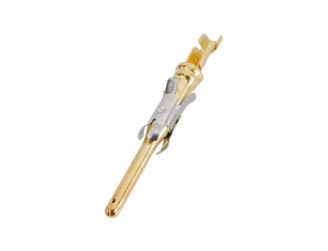 Styk CPC męski złocony 0,2-0,5mm 163086-2