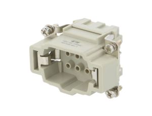 Złącze HDC męskie 6pin 500V T2040064101-000