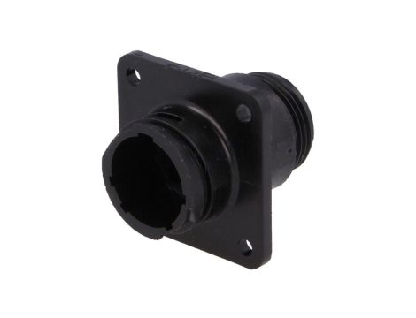 Złącze CPC męskie gwint zewnętrzny 9pin 206705-1