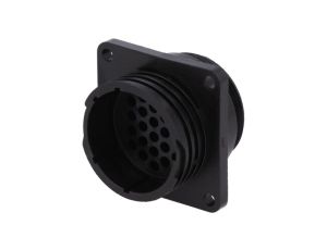 Złącze CPC męskie gwint zewnętrzny 24pin 206838-1