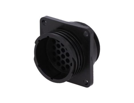 Złącze CPC męskie gwint zewnętrzny 24pin 206838-1