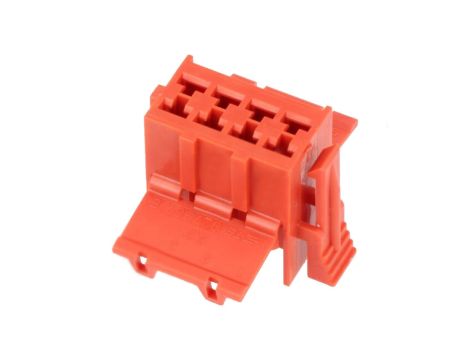 Złącze Automotive TCS żeńskie czerwone 8pin 927367-1