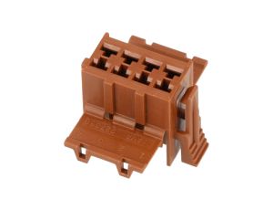 Złącze Automotive TCS żeńskie brązowe 8pin 927368-1