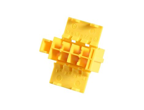 Złącze Automotive TCS żeńskie żółte 8pin 927366-1