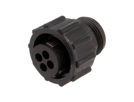Złącze CPC żeńskie gwint wewnętrzny 4-PIN CPC-206060-1