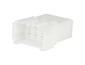 Złącze Automotive TCS męskie biełe 8pin 969191-1