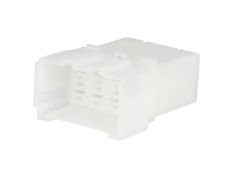 Złącze Automotive TCS męskie biełe 8pin 969191-1