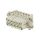 Złącze HDC żeńskie 10-PIN 250V T2010102201-000