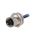 Złącze okrągłe M12 żeńskie proste 5-PIN 60V 0,2m T4171110005-001