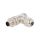 Złącze okrągłe M12 męskie kątowe ekranowane 4-PIN 250V PG7 T4113011041-000