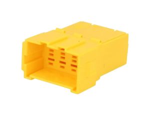 Złącze Automotive TCS męskie żółte 8pin 969191-2