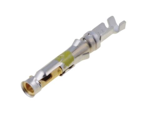 Styk CPC żeński złocony 0,2-0,5mm 66105-4