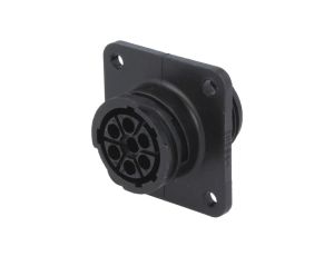 Złącze CPC żeńskie gwint zewnętrzny 7pin CPC-0-0211398-1