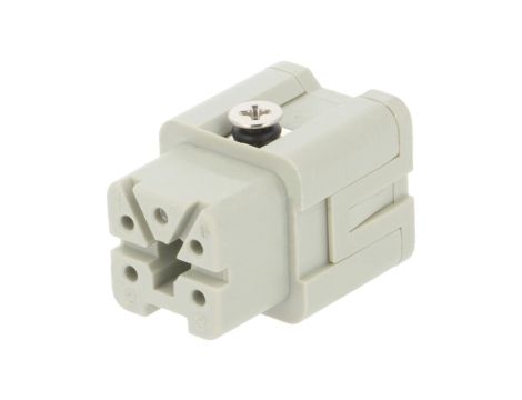Złącze HDC żeńskie 5pin 400V T2010043201-000