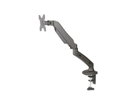 UCHWYT BIURKOWY GAZOWY DO 1 MONITORA LED/LCD 13-27 L-11GD ART