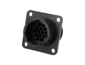 Złącze CPC męskie gwint zewnętrzny 16pin 206036-1