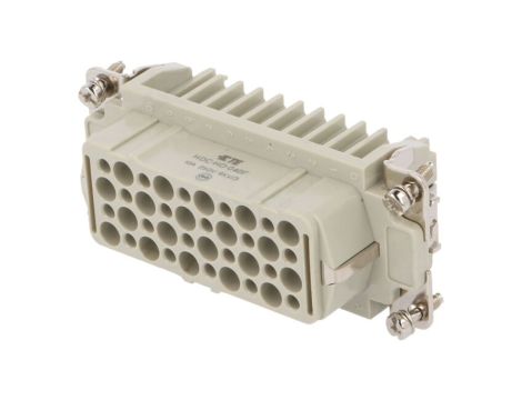 Złącze HDC żeńskie 40pin 250V T2020402201-000