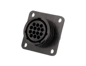 Złącze CPC żeńskie gwint zewnętrzny 14pin 206043-1