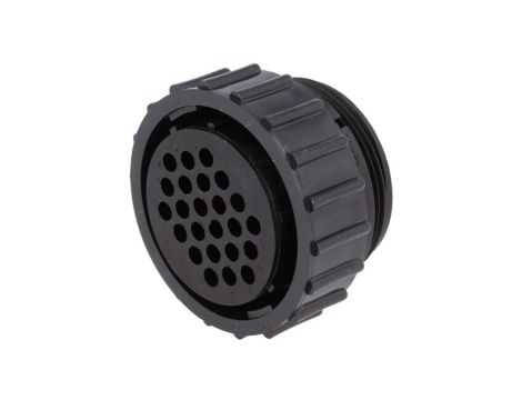 Złącze CPC żeńskie gwint wewnętrzny 24pin CPC-206837-1