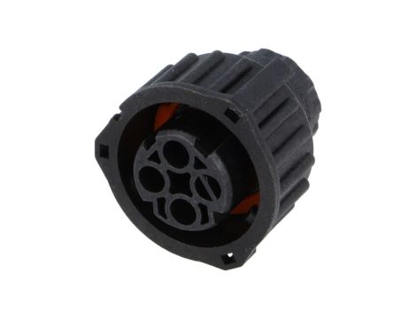 Złącze Automotive okrągłe żeńskie 3pin 1-967325-2