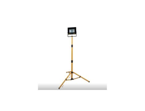 Naświetlacz LED SMD LM50AW na statywie 50W 6500K 4500lm IP54 16054