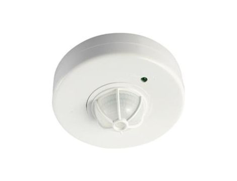 Czujnik ruchu 1200W IP20 PIR / na podczerwień natynkowy biały SENSOR 10 GXSI001