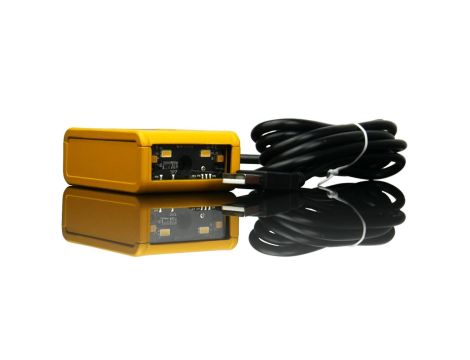 Stacjonarny czytnik kodów wielowymiarowych 1D, 2D, przewodowy HD201