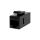 Łącznik modularny keystone 2xRJ45 8P8C kat.5e nieekranowany UTP NEKU