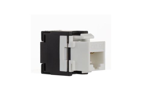 Moduł keystone RJ45 UTP kat.5e nieekranowany beznarzędziowy NEKU