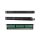 Patchpanel kat.6 19cali 48p UTP z półką 1U NEKU