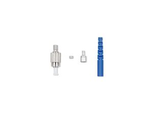 Qoltec Złącze światłowodowe FC/PC Singlemode 2.0mm Zestaw montażowy 200szt.