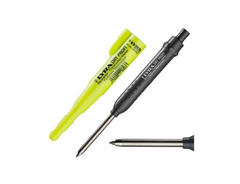 Ołówek znacznik budowlany Lyra PROFI do głębokich otworów 4494202