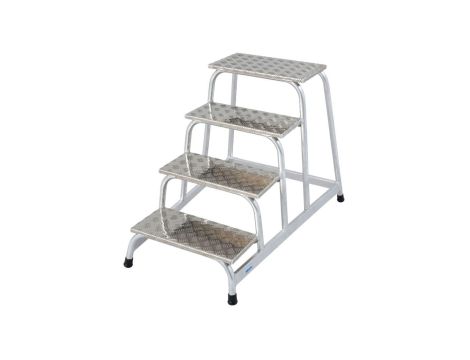 Pomost montażowy Krause 4 stopnie 805041