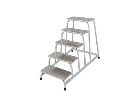 Pomost montażowy Krause 5 stopni 805058