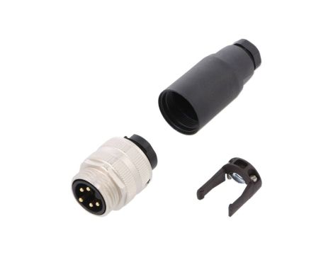 Złącze okrągłe 7/8 męskie proste 5pin 7000-78081-0000000