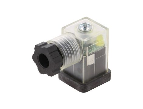 Złącze zaworowe CI żeńskie kątowe 3pin 7000-30205-0000000