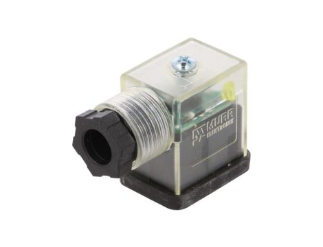 Złącze zaworowe BI żeńskie kątowe 3pin 7000-29805-0000000