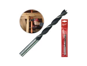 Wiertło do drewna świder 10x87/133mm MILWAUKEE