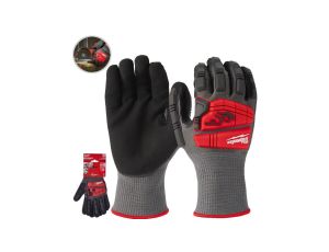 Rękawice robocze wzmacniane M/8 MILWAUKEE