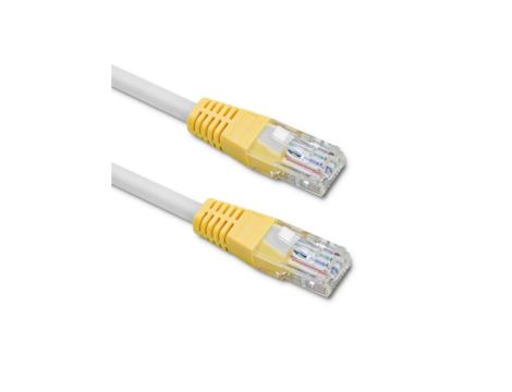 Qoltec Kabel Patchcord UTP CAT5 10m