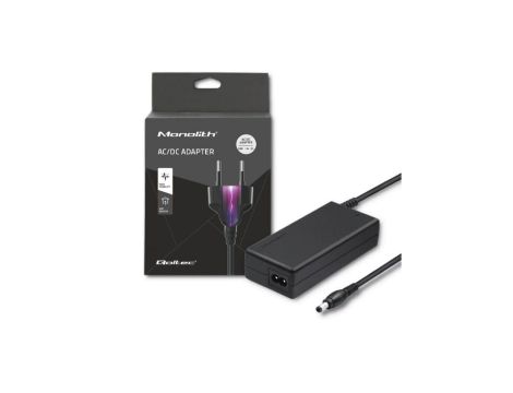 Qoltec Zasilacz desktopowy 36W 12V 3A 5.5*2.1 + kabel zasilający