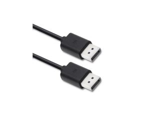 Qoltec DisplayPort v1.2 męski DisplayPort v1.2 męski 1.8m