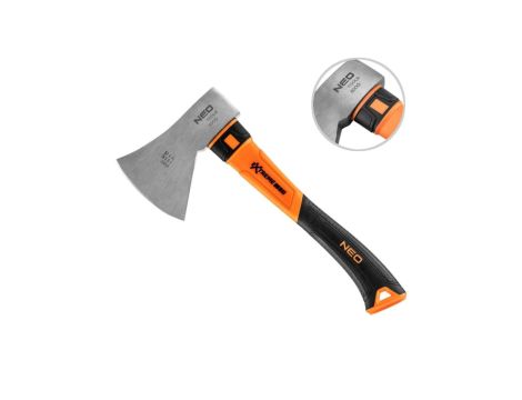 Siekiera z trzonkiem z włókna szklanego 800g EXTREME NEO